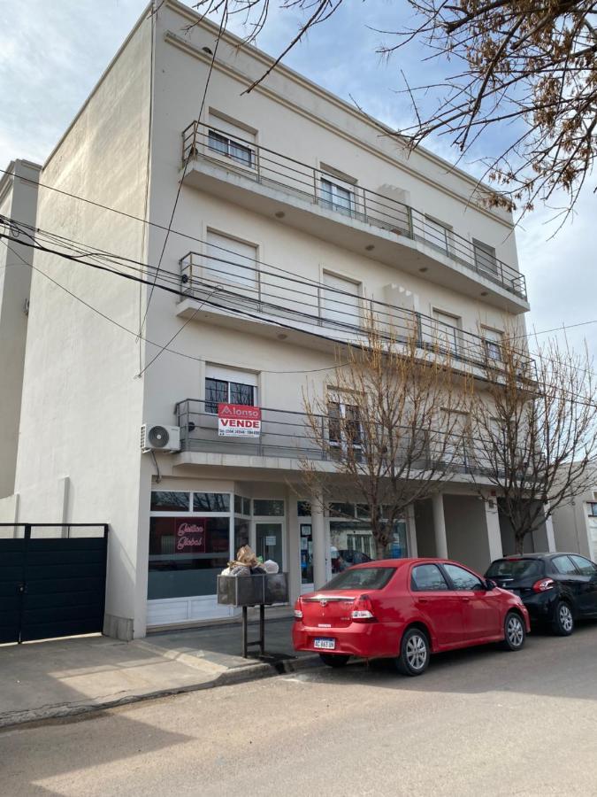 Complejo Las Moras RSA Kültér fotó